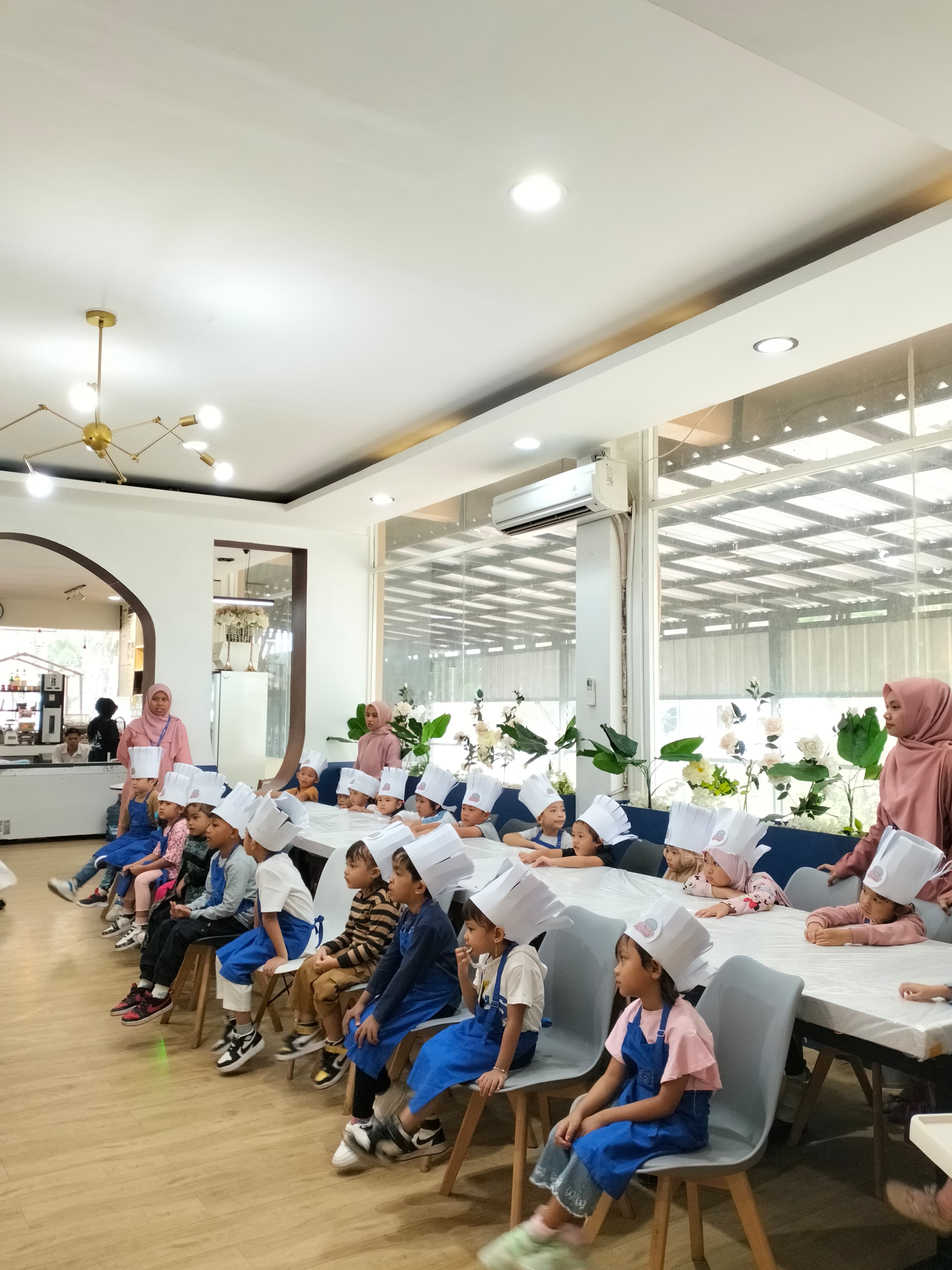 Service representation