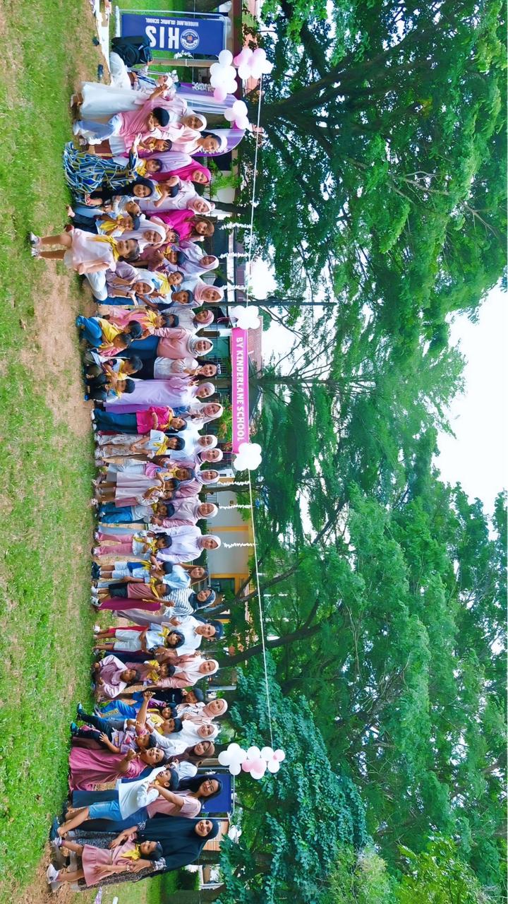 Family Events - Celebrations and activities that bring families together, strengthening our school community bonds and creating lasting memories.