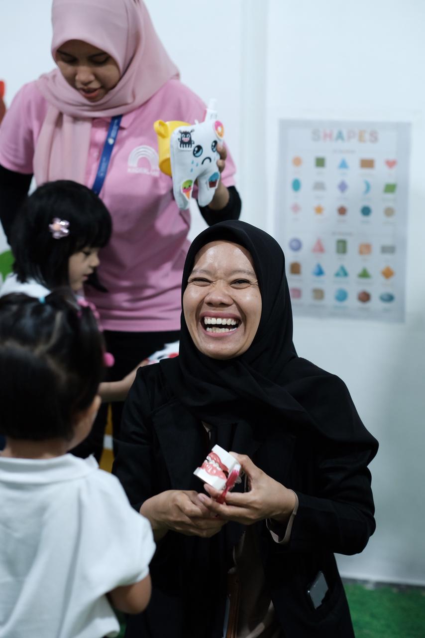 Parent as Teacher - Parents share their expertise and professions with students through interactive sessions, creating meaningful learning experiences.