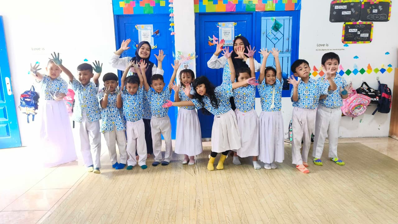 Hands-on science learning activity