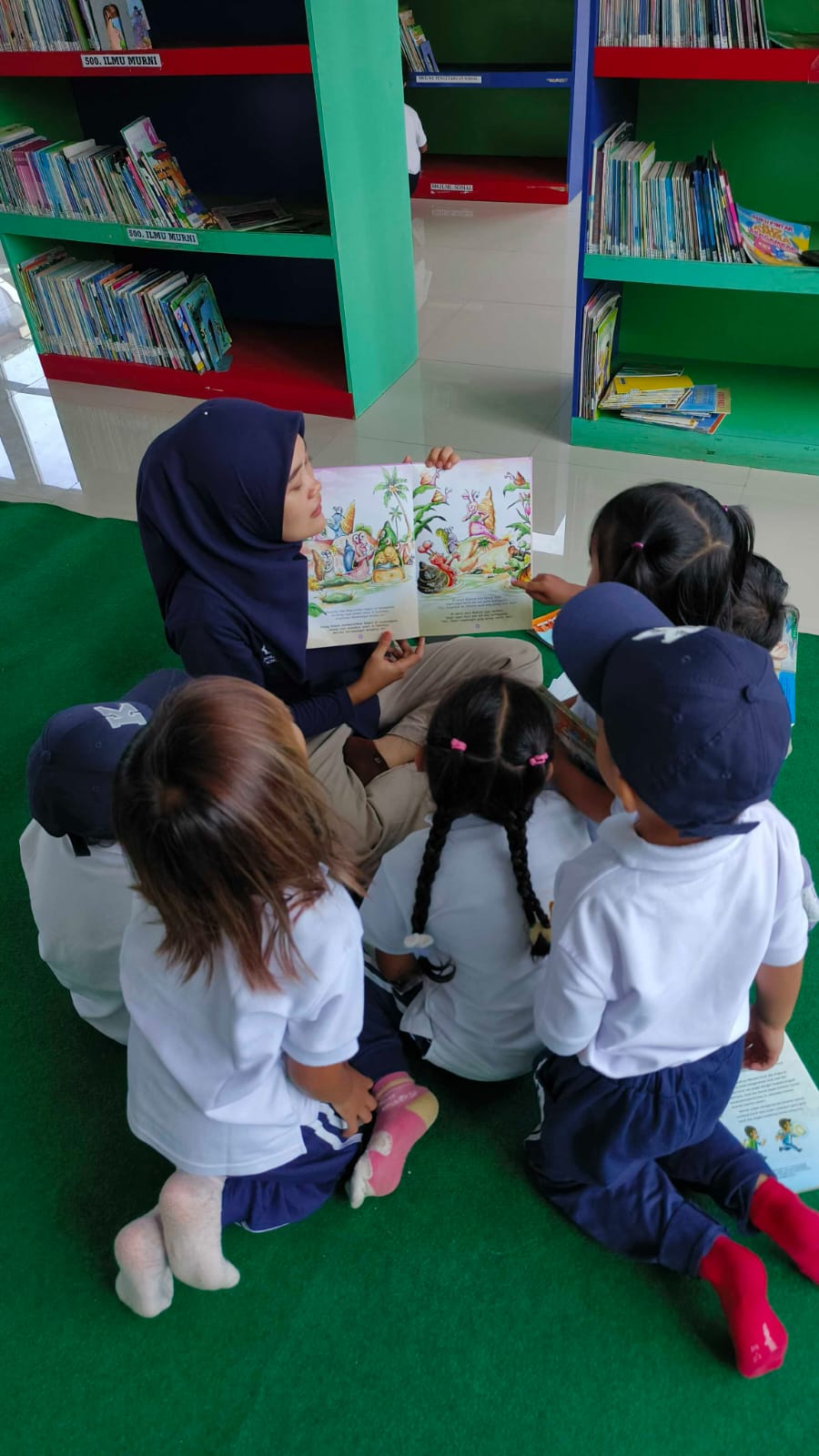 Integrated Cambridge Curriculum - Global standards with Islamic values